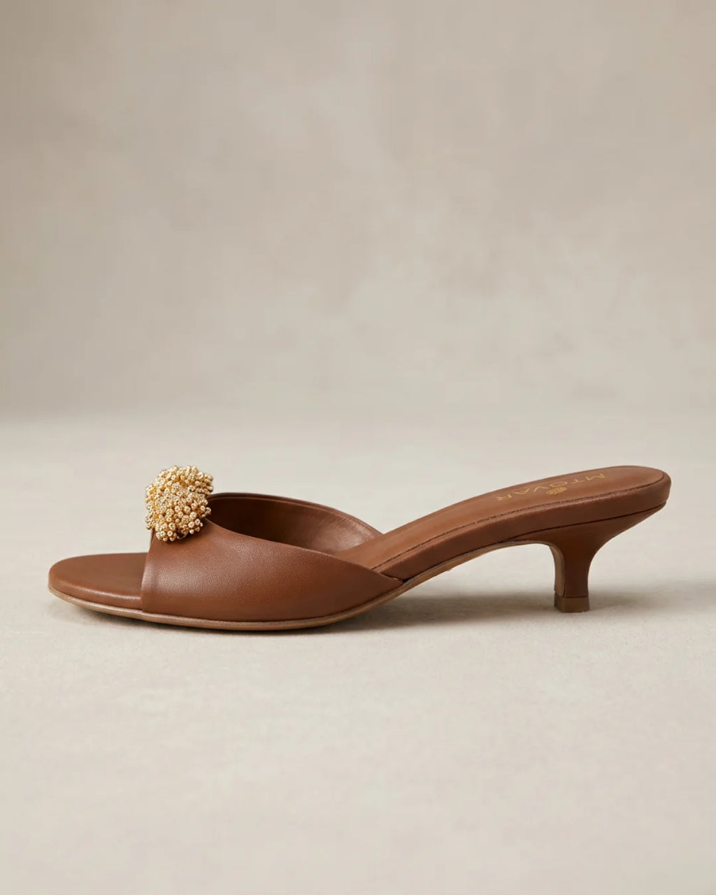 POMPÓN - TACON KITTEN